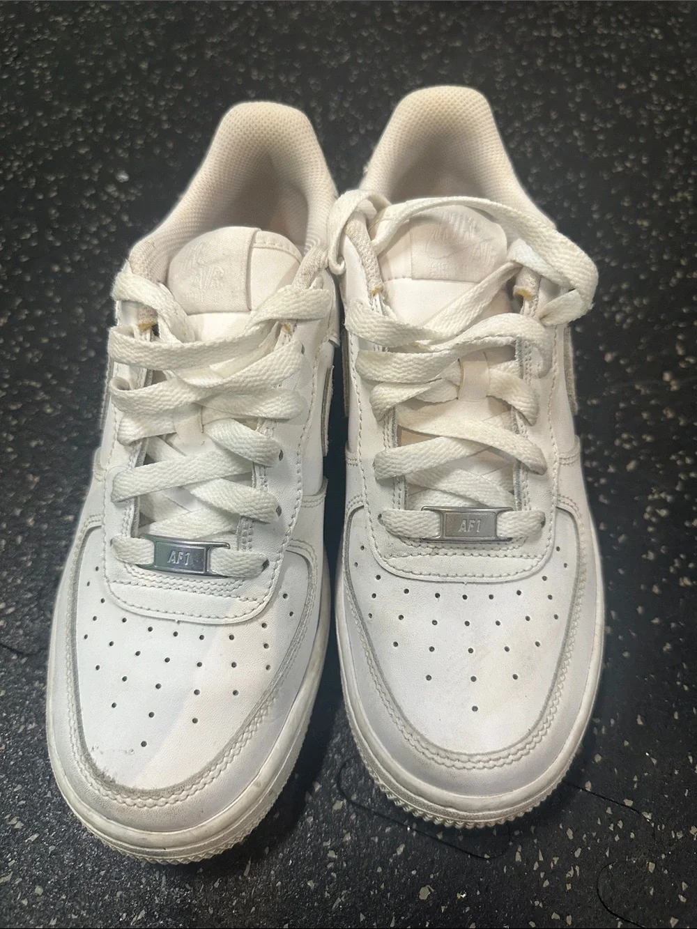Kids Nike Air Force 1 - Picture 3 of 4